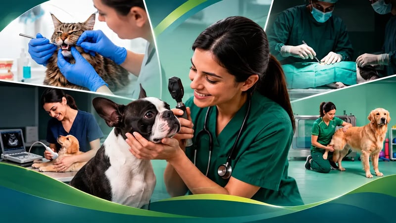 Derechos y deberes para una correcta hospitalización veterinaria