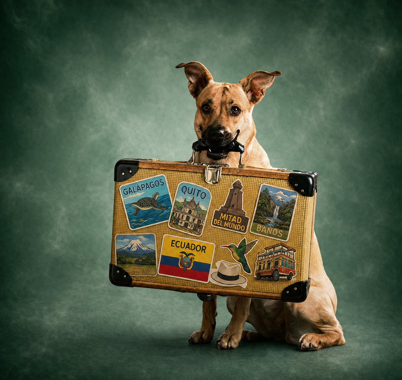 como puedo viajar con mi mascota