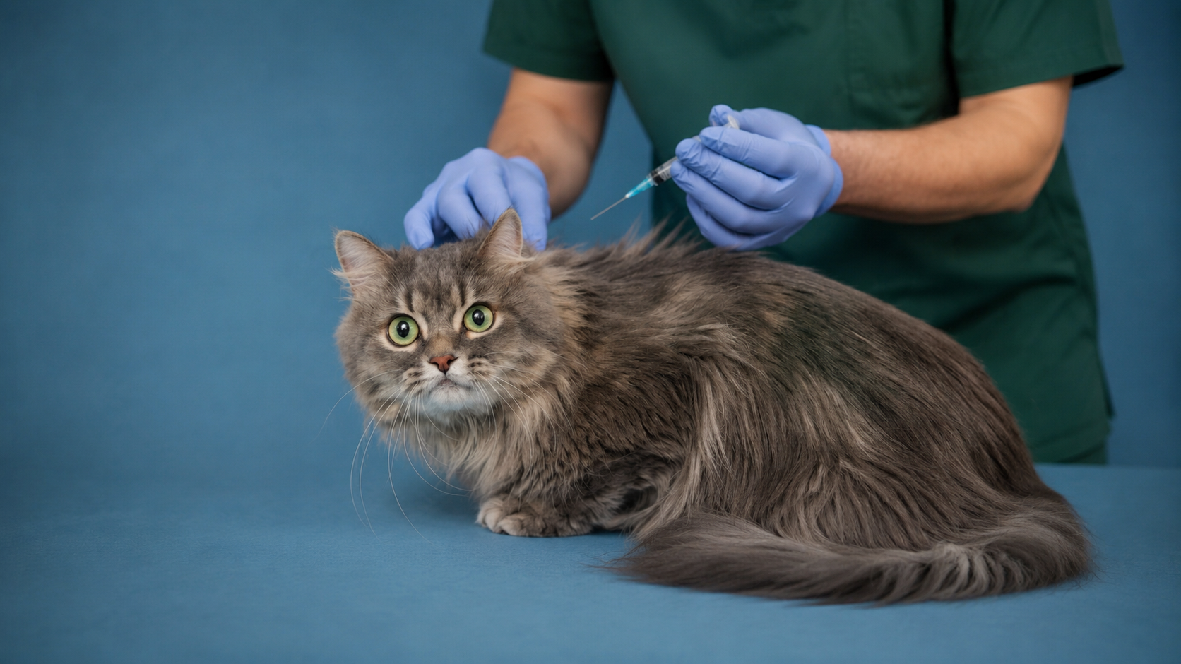 Peritonitis infecciosa felina (PIF): síntomas y diagnóstico