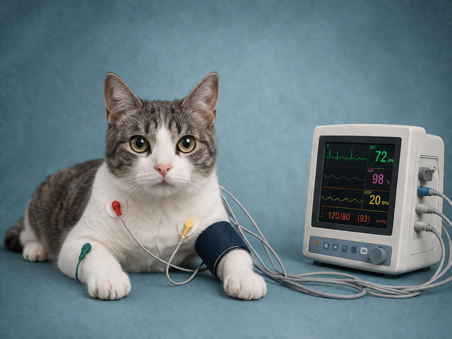El micoplasma en gatos: qué es y cómo se transmite