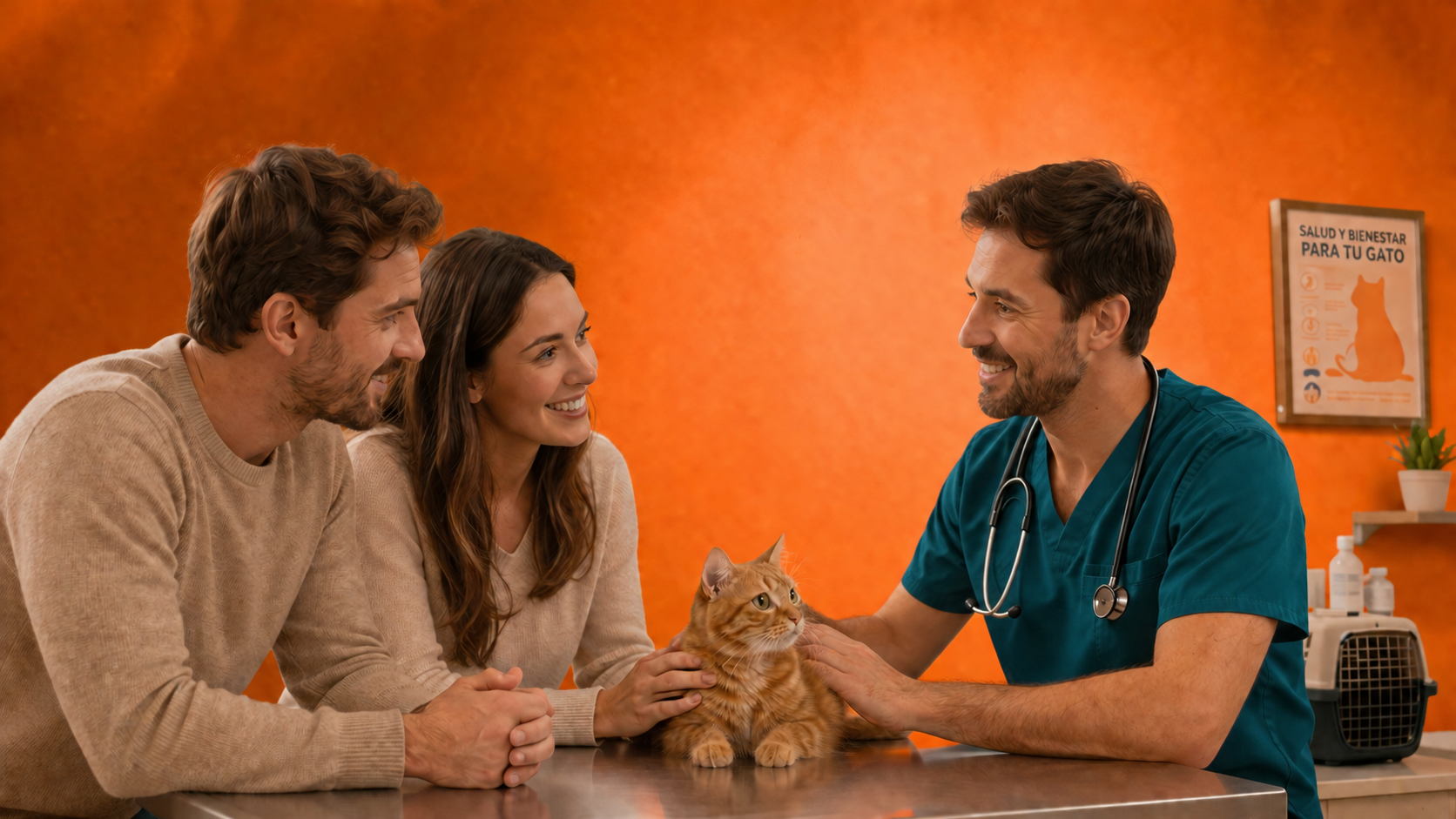 Mi perro o gato no deja de vomitar: causas frecuentes