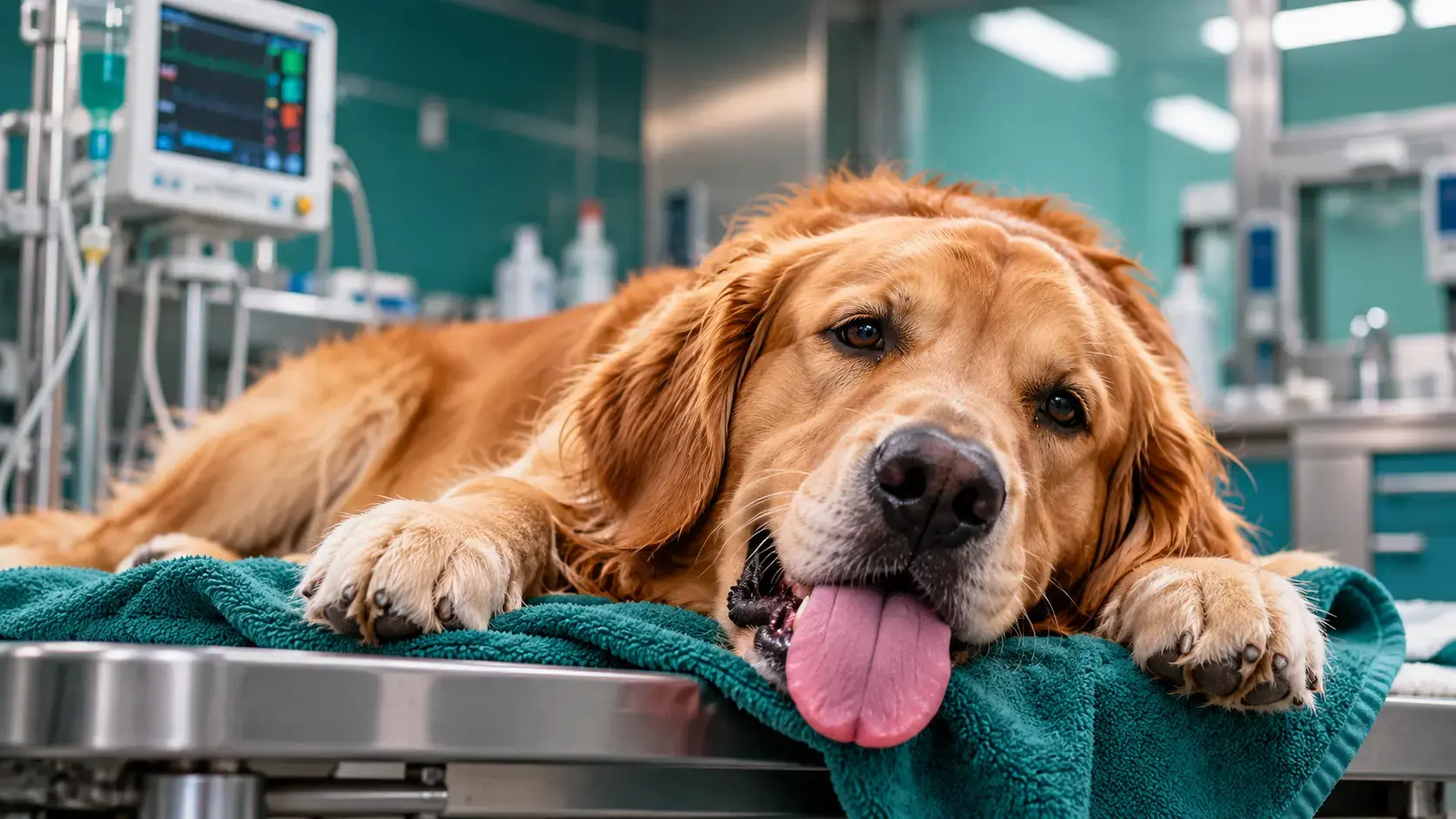 Golpe de calor en mascotas: síntomas, cuidados y prevención
