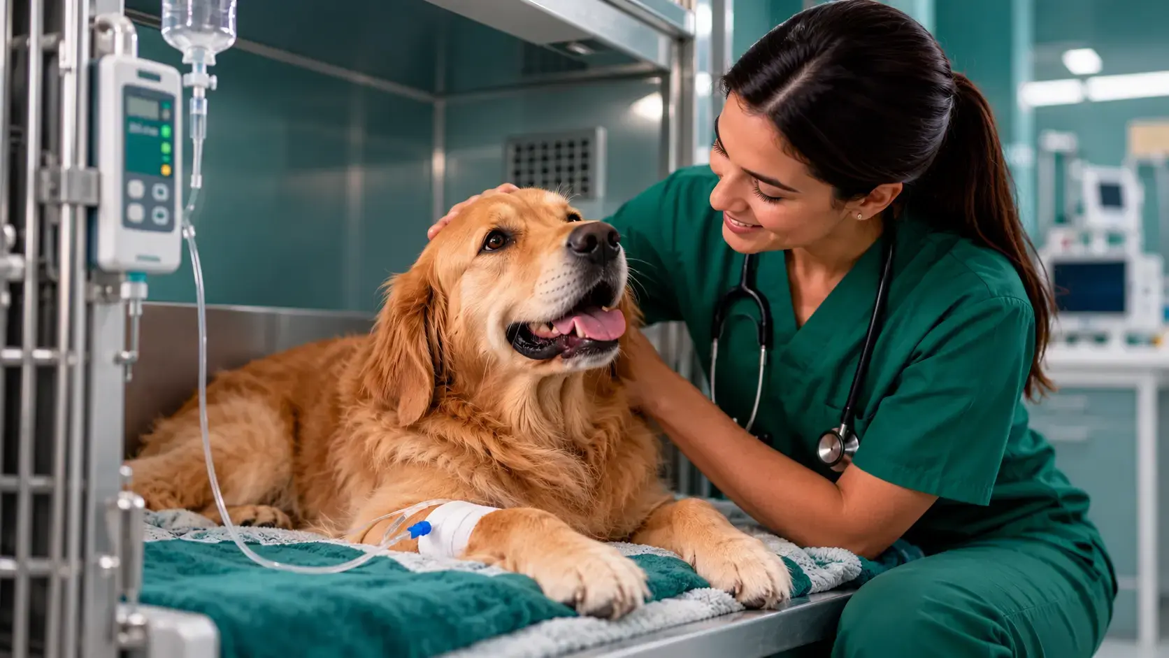 Hospitalización veterinaria: Conoce tus derechos y deberes como tutor | Clínica Raza