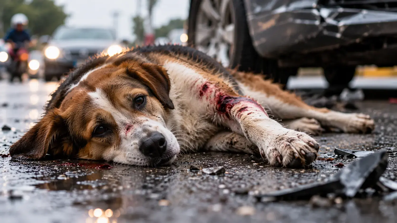 Accidentes en mascotas: guía de primeros auxilios esenciales
